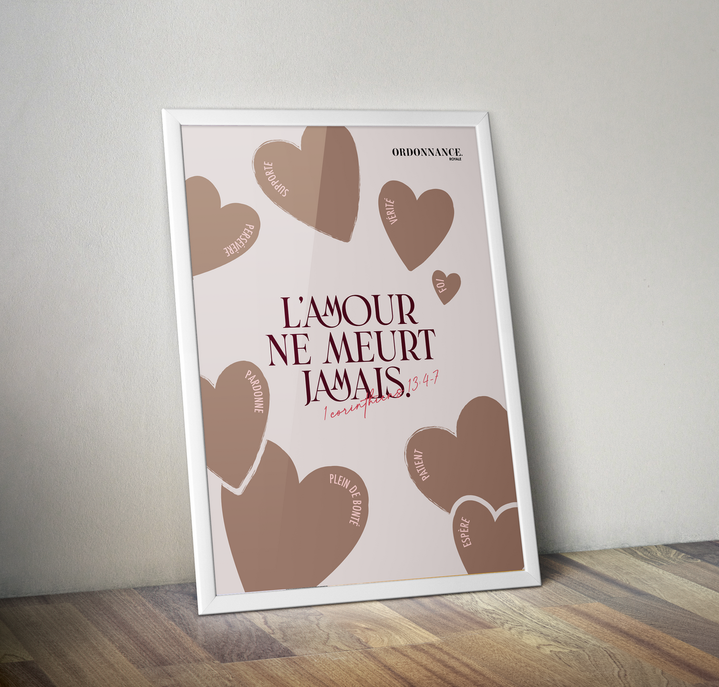 L'amour ne meurt jamais