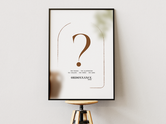 ordonnance personnalisée